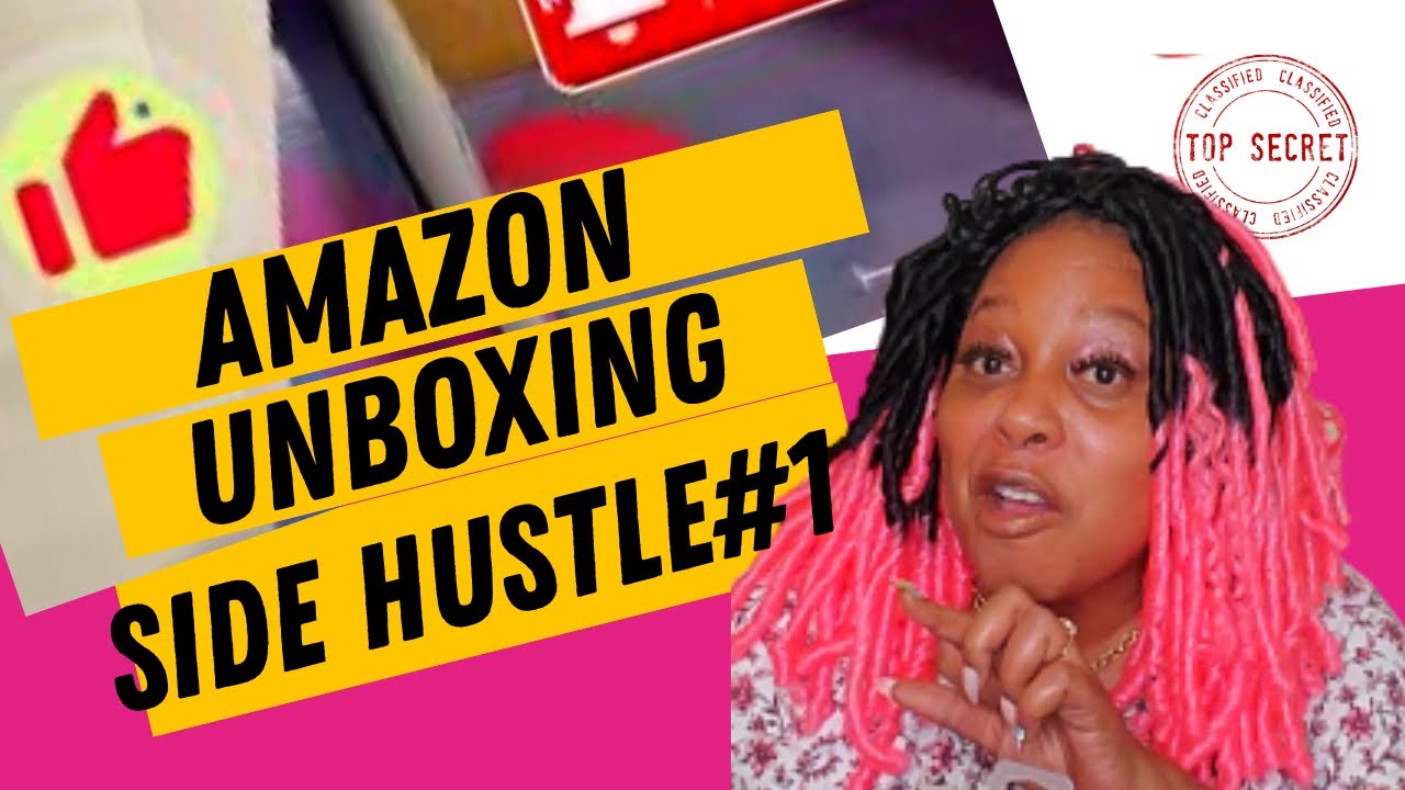 2024 Side Hustle Amazon Unboxing Sublimation Tumblers| No Sound