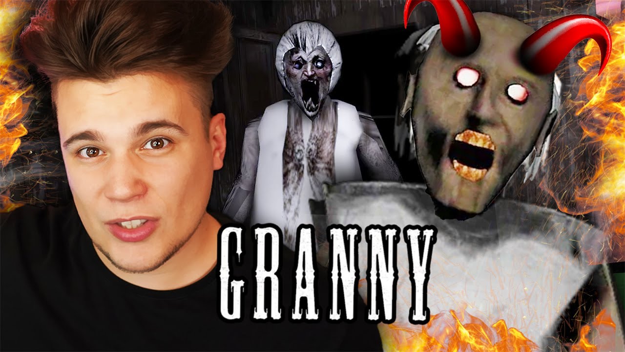 NAJTRUDNIEJSZA GRANNY