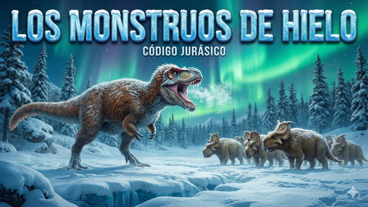 Dinosaurios en la Nieve: El Misterio Biológico de Alaska