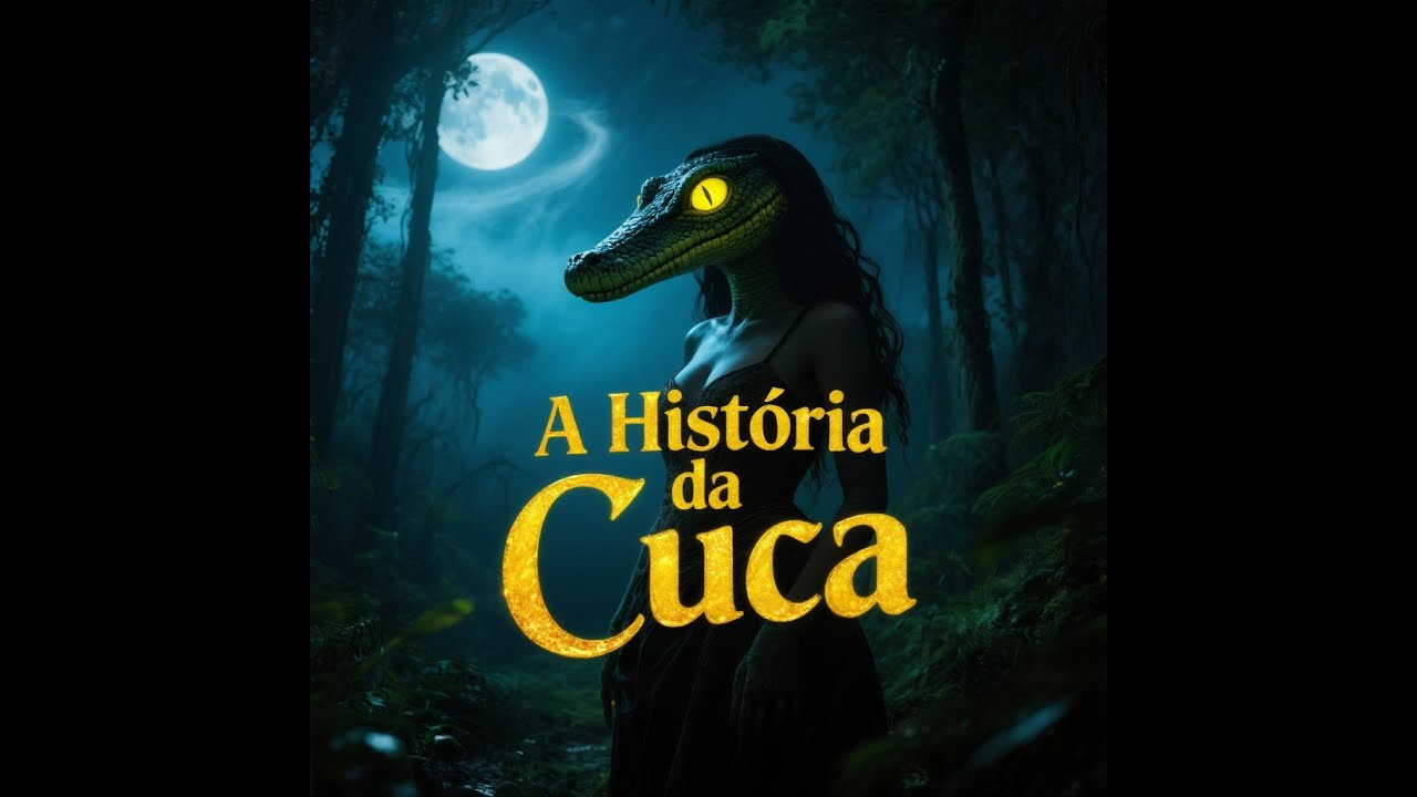 A História da Cuca