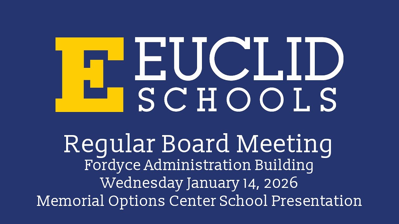 Memorial Options Center Board Presentation 2026