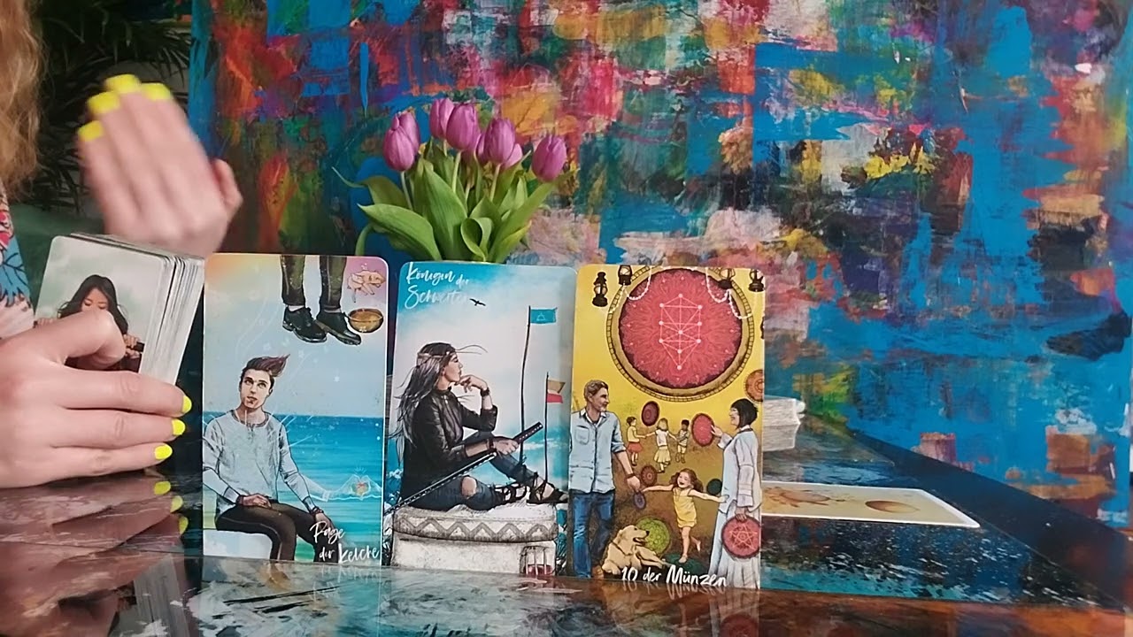 LÖWE ♌️ APRIL/MAI 2024 ●●●TICK-TACK●●●