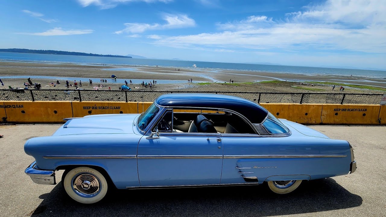 1953 Mercury Monterey