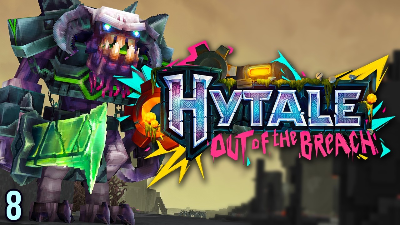 Hytale Ep. 8 - Heart Of The Void