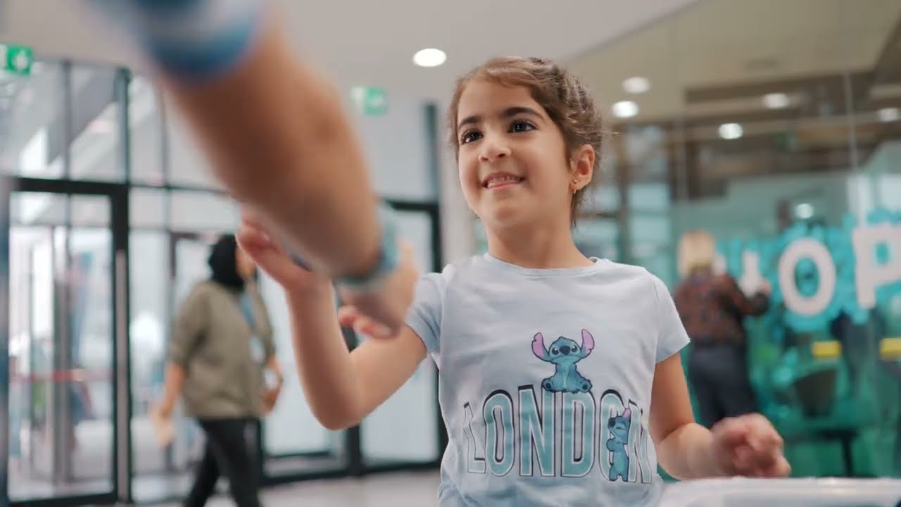 NAS Abu Dhabi World Children's Day Celebration 2025