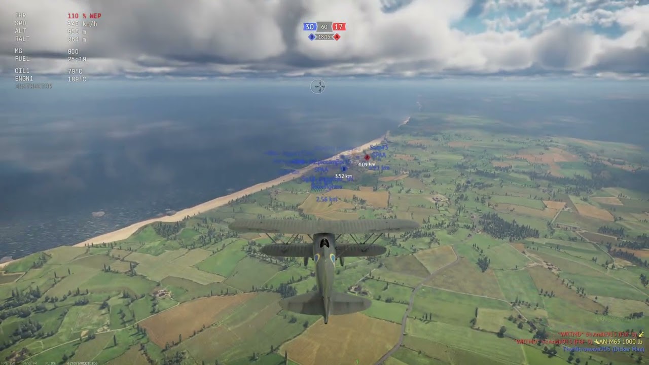 Sweden 3.7 War Thunder