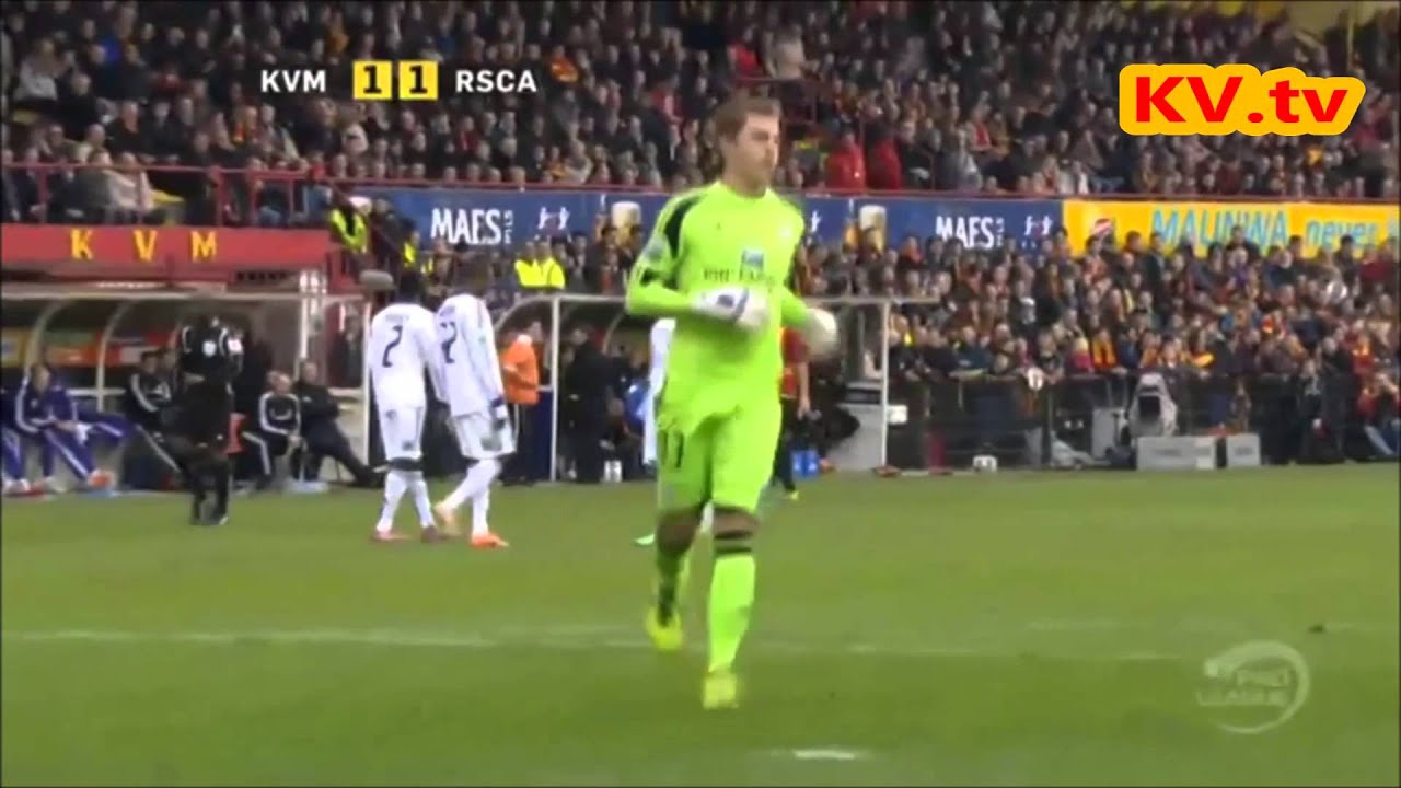 KV Mechelen 2-1 Anderlecht