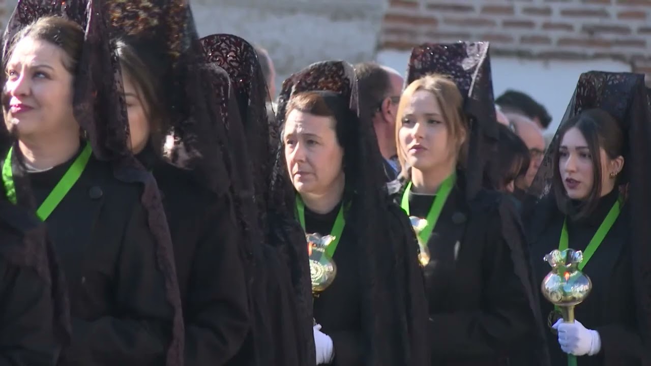 ESPECIAL SEMANA SANTA 2023 JUEVES SANTO Procesiones de La Esperanza y Vera Cruz