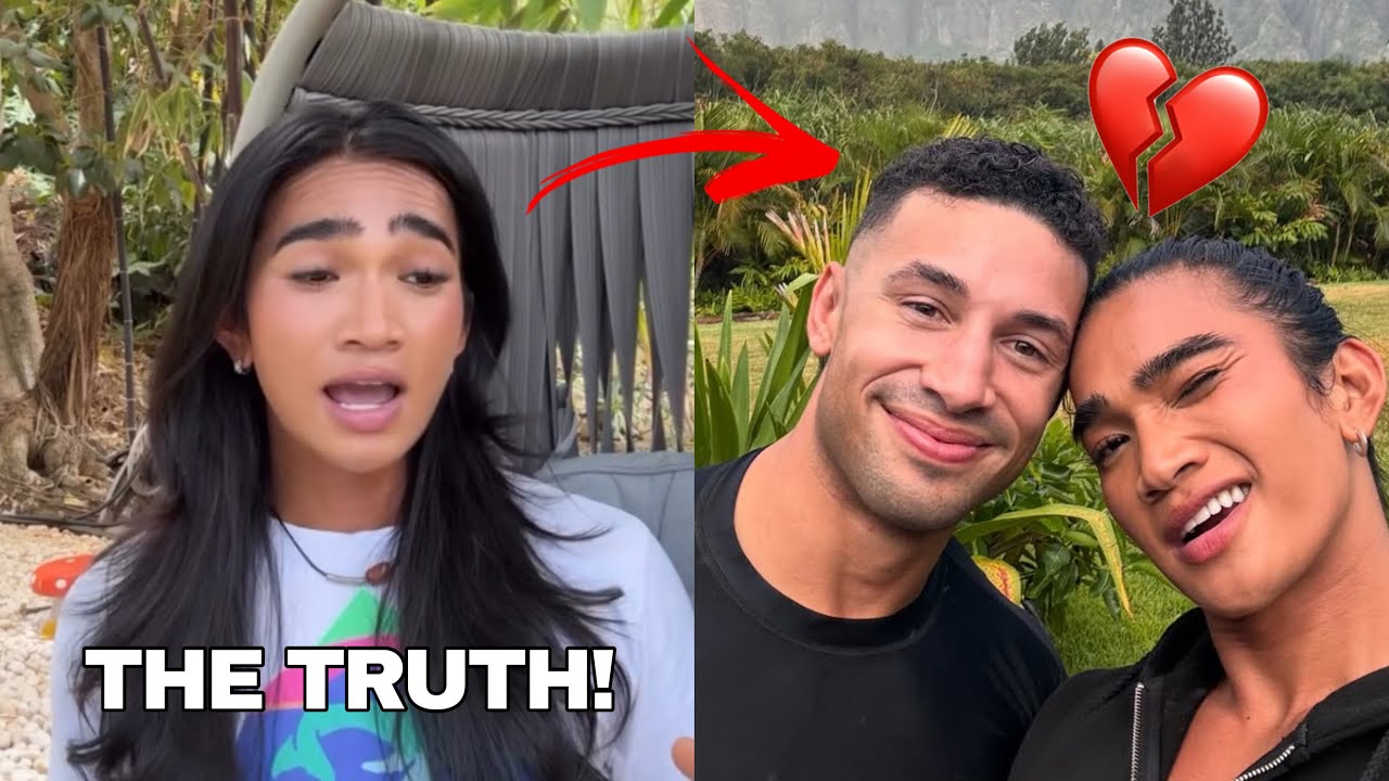 Bretman Rock confirms break up with boyfriend Justice! | FULL VIDEO