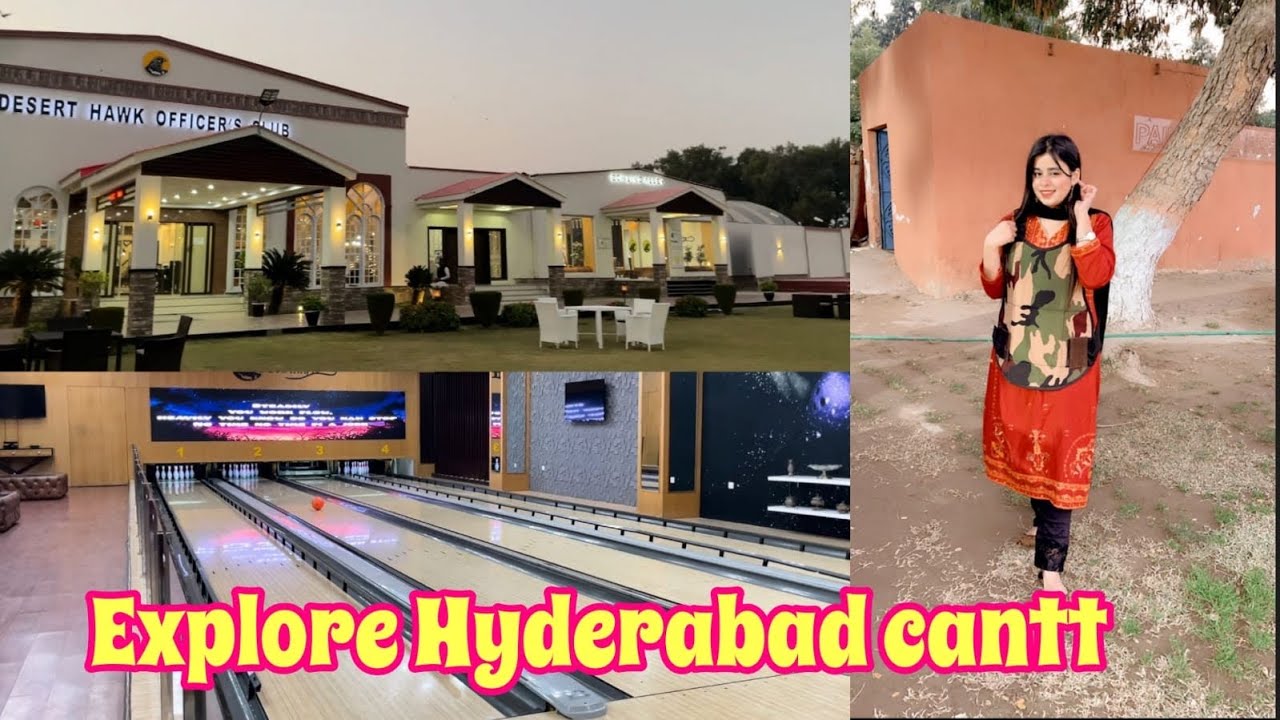 HYDERABAD CANTT FULL VIEW || VISIST OF HYDERABAD CANTT || Suhana ki duniya