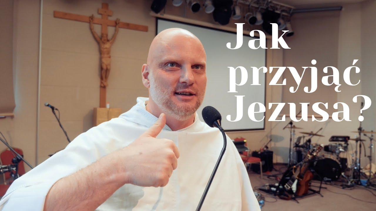 Jak przyjąć Jezusa?