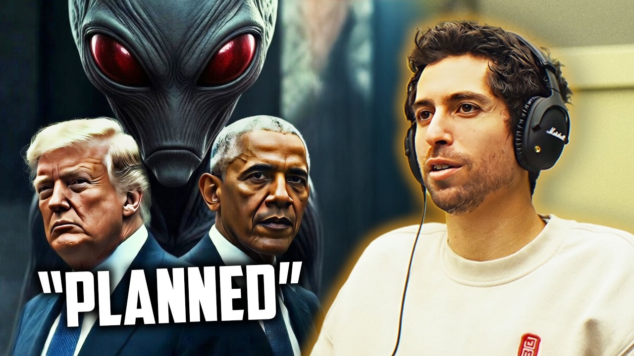 The Beginning of REAL UFO Disclosure - Jesse Michels | DEBRIEFED ep. 77