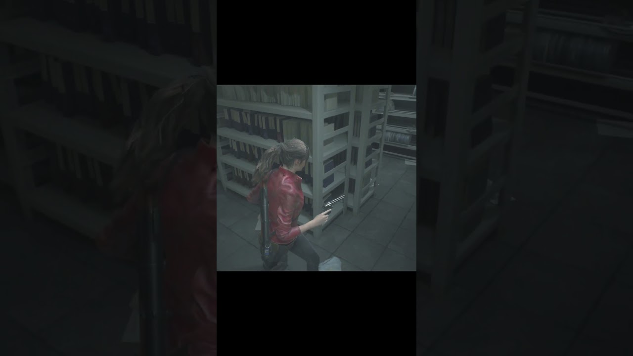 Бежим #residentevil2прохождение #residentevil2remakeпрохождениенарусском