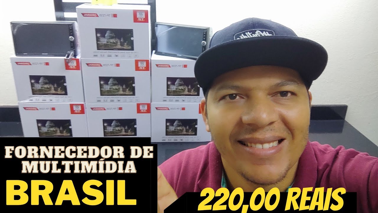 FORNECEDOR DE MULTIMÍDIA HONESTV TP-7235 AQUI NO BRASIL.