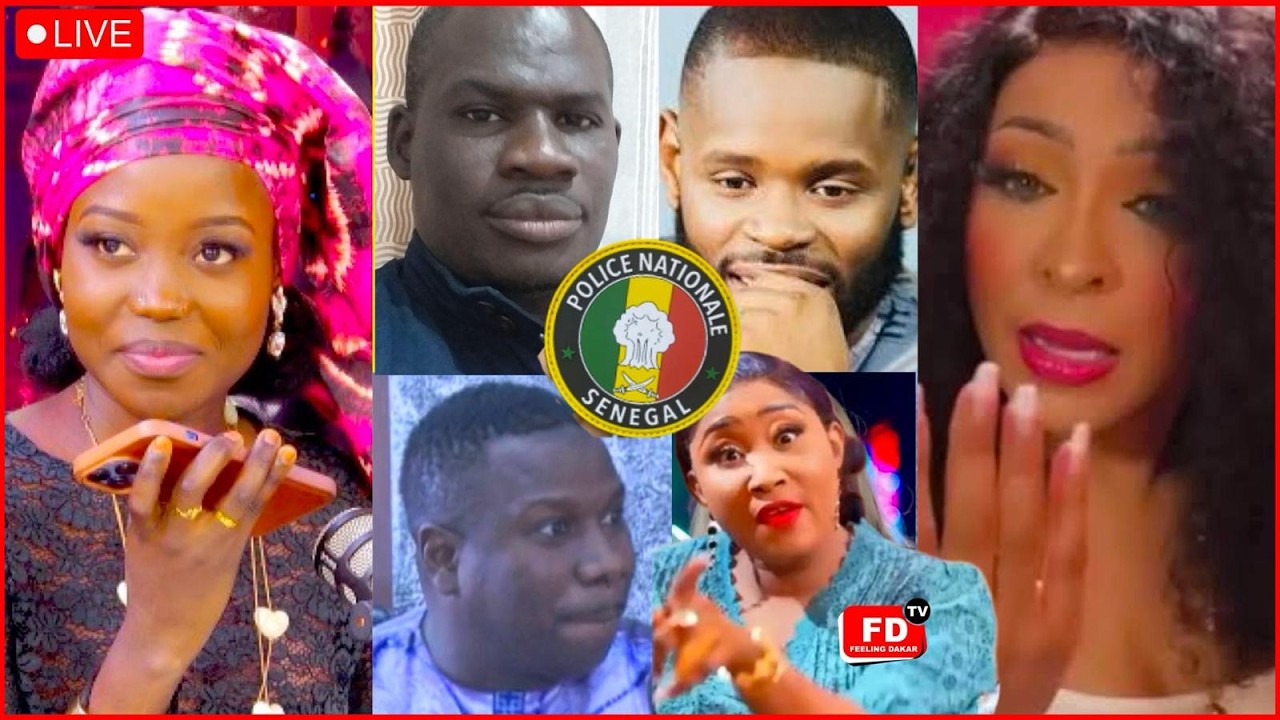 Urgent -Viviane en c0l&eacute;re contre -Pape Cheikh donne les noms -La femme de Djiby Dram&eacute; sort -Kader
