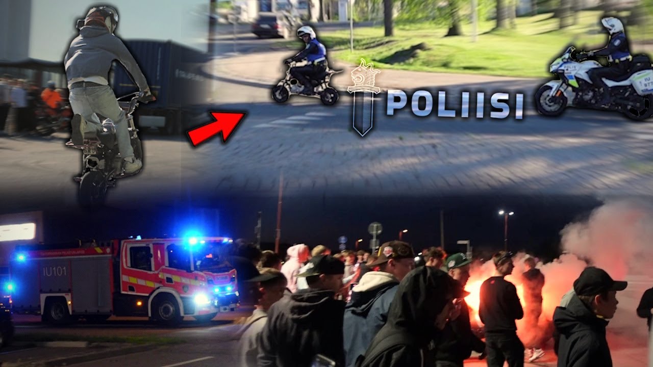PORVOON MIITTI EI MENNY PUTKEE... (rip kilvet, mersu sytty palamaa?!)