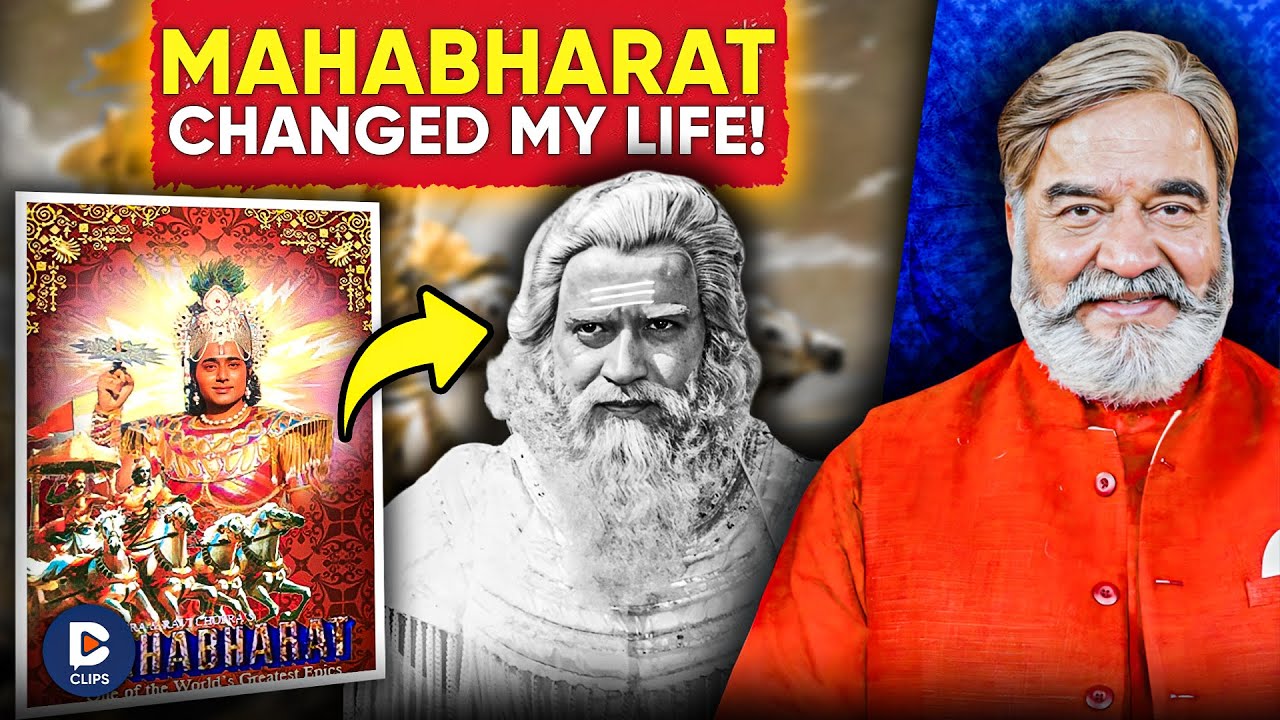 Surendra Pal ne Dronacharya ka role Mahabharat mein kyun reject kiya? | Digital Commentary Clips