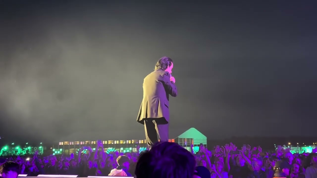 Nick Cave & The Bad Seeds - O Children | Open&rsquo;er Festival