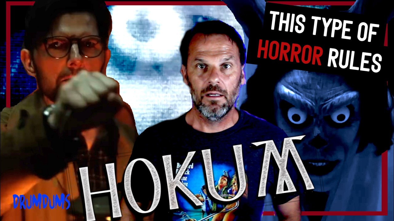 HOKUM: Почему Адам Скотт &mdash; самый тщательно оберегаемый секрет жанра ужасов | Обзор 2026 года