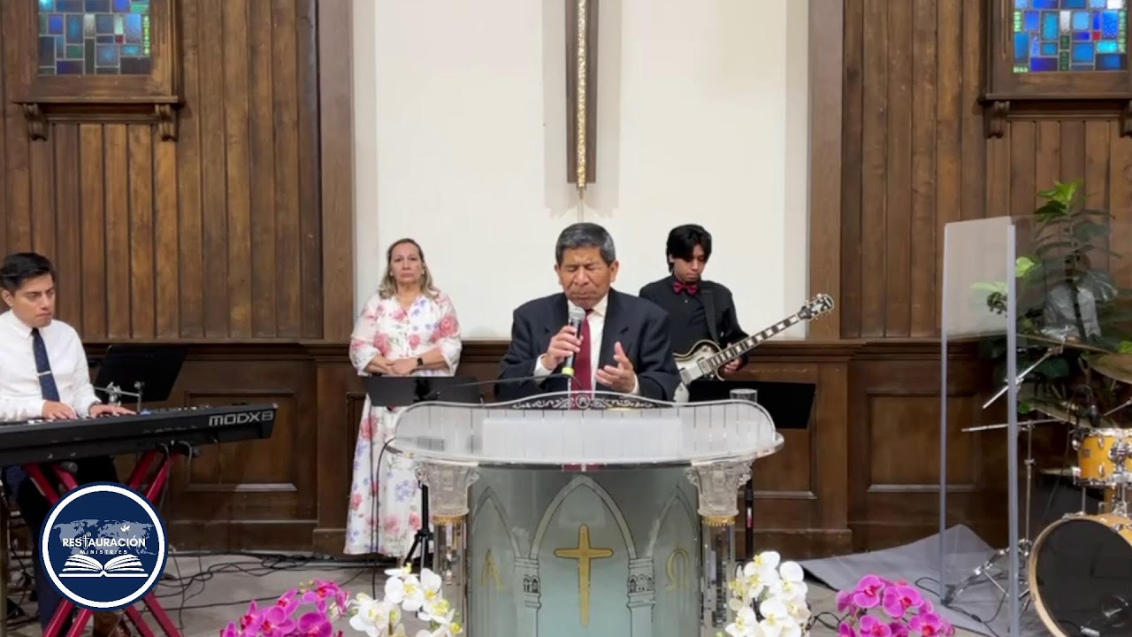 Meditando La Palabra en VIVO desde Los Angeles, CA.