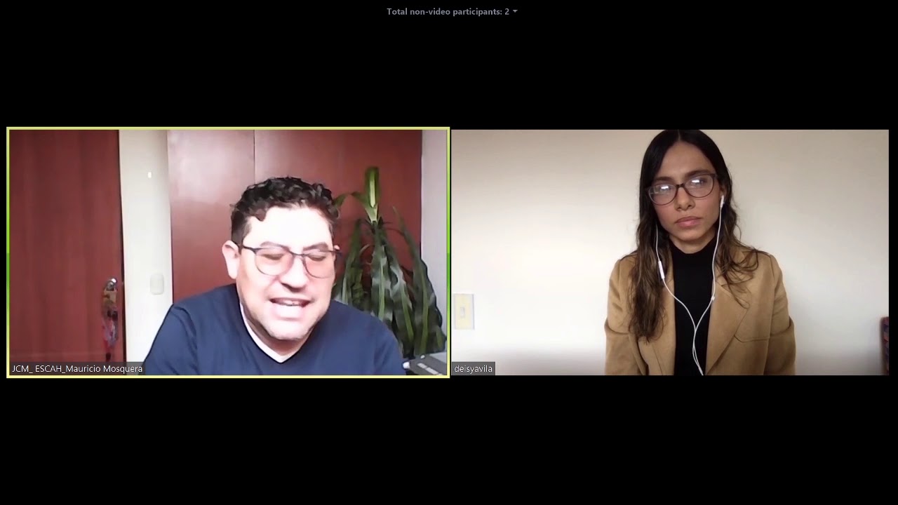 Estudiar Música - Charla Virtual UNAD