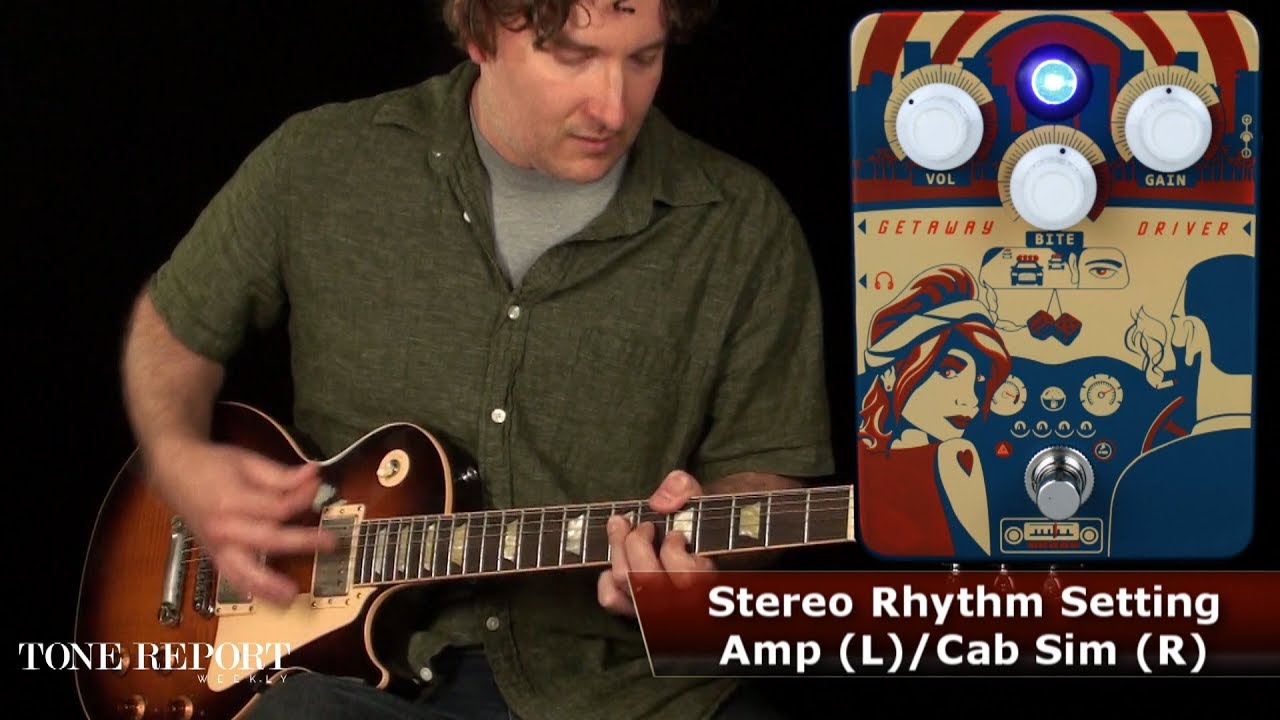 Orange Getaway Driver Overdrive