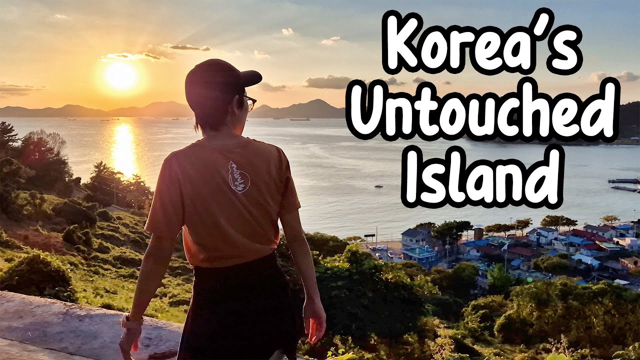 Мы влюбились в этот прекрасный корейский остров! 🇰🇷 Где найти лучшую еду в Корее