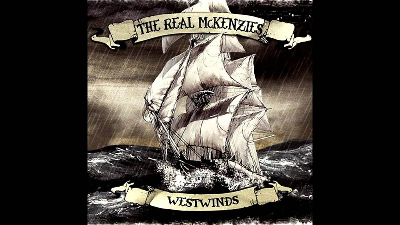 The Real McKenzies - The Massacre of Glencoe