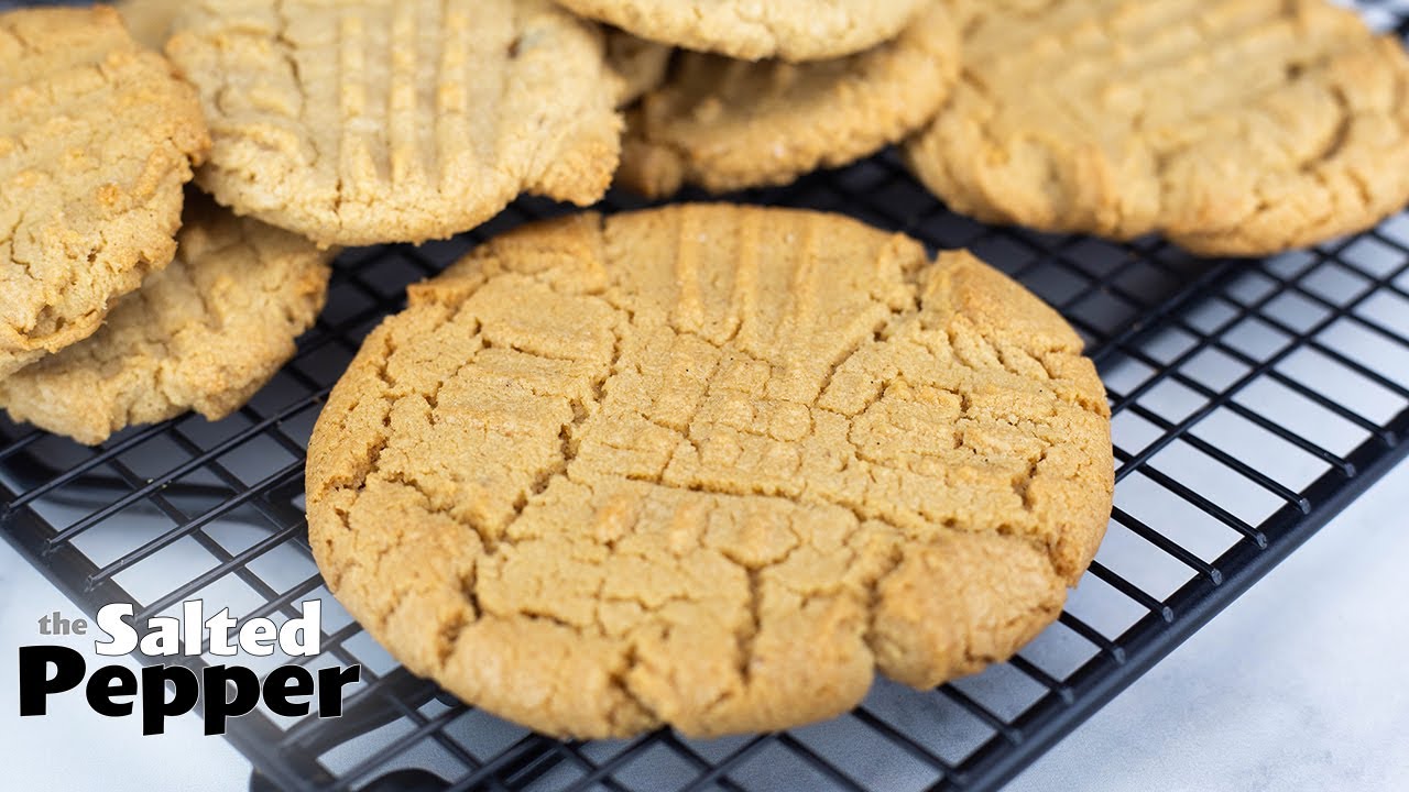 Soft or Crispy Cookies. Your Choice!