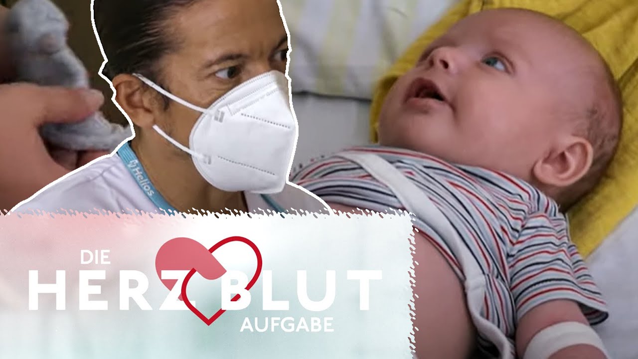 Jorge González am Ende 😢 Baby in Lebensgefahr | Die Herzblut-Aufgabe | SAT.1