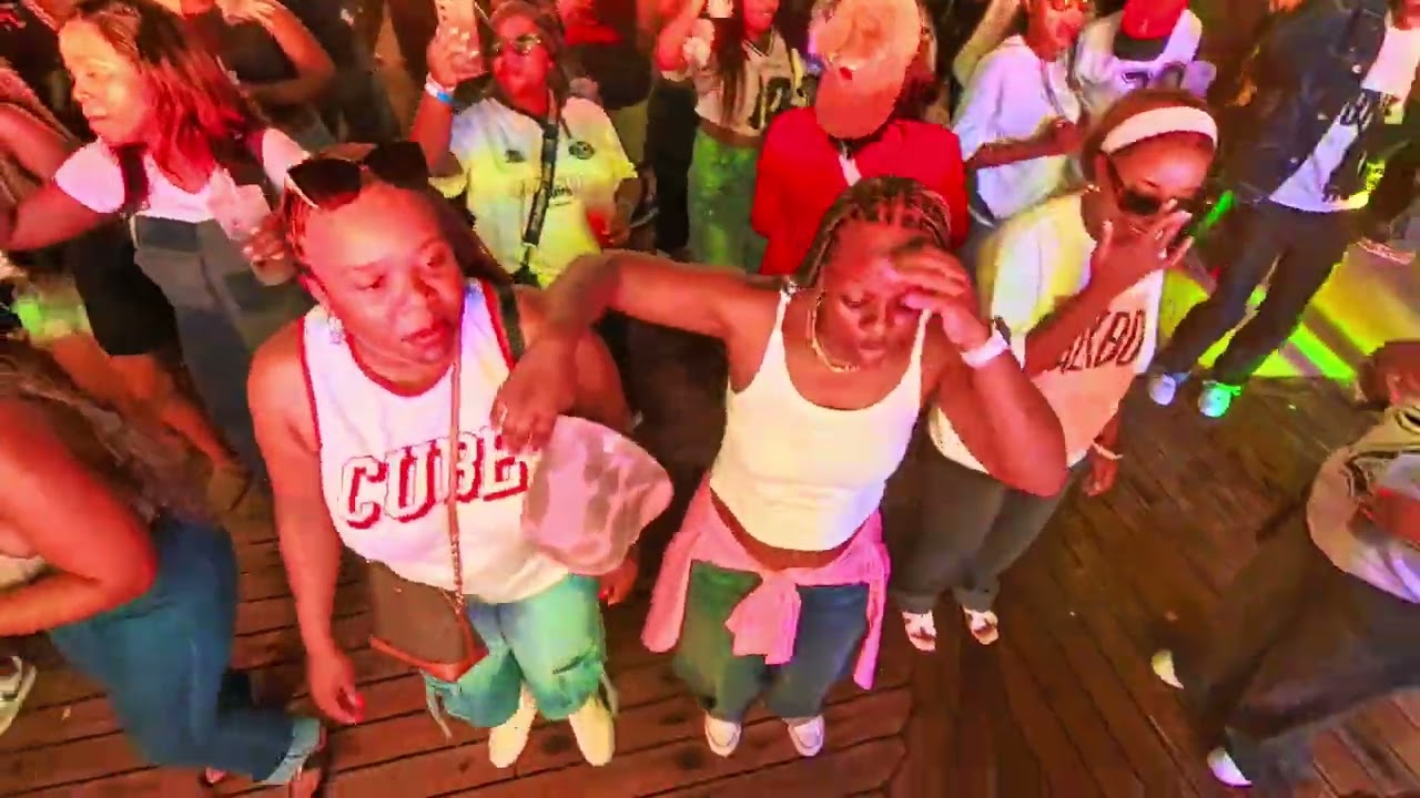 DJ Venom @ MSC cruise 2026 with Travelbella and Metrofm 