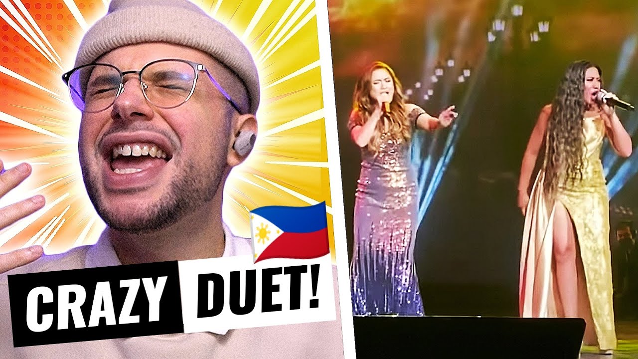 🔥 Morissette (NEW) x Sheryn Regis (ORIGINAL) - Gusto ko nang bumitaw | HONEST REACTION