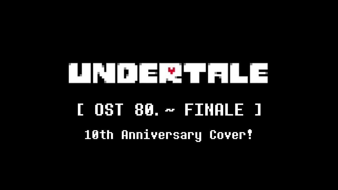 80 - FINALE (10th Anniversary Cover!)