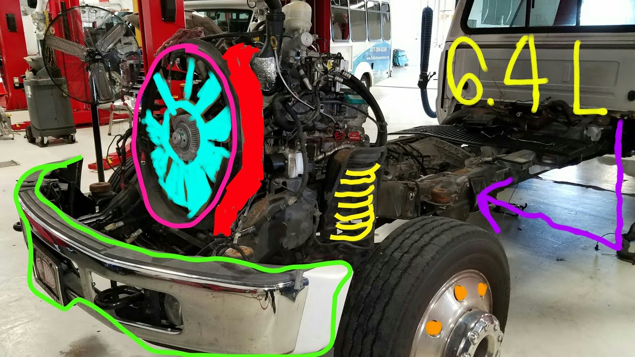 08 Powerstroke - H.P.F.P.