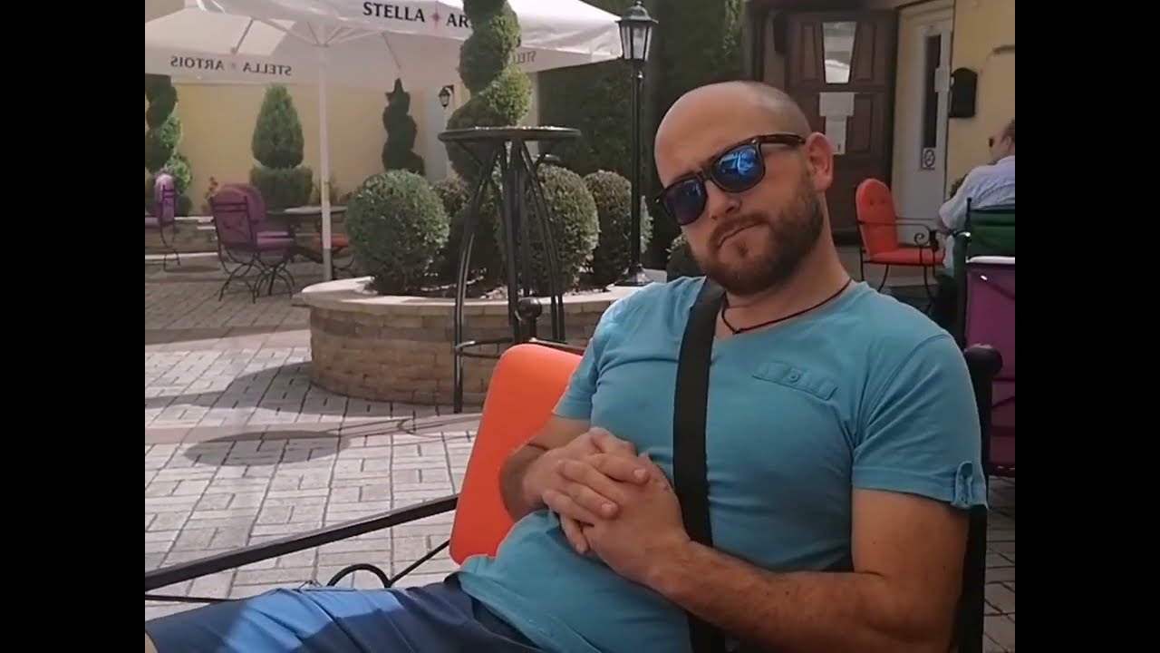 Поездка в город Чачак💥Интересный город💥Кафе Самурай в Сербии без самураев🤣
