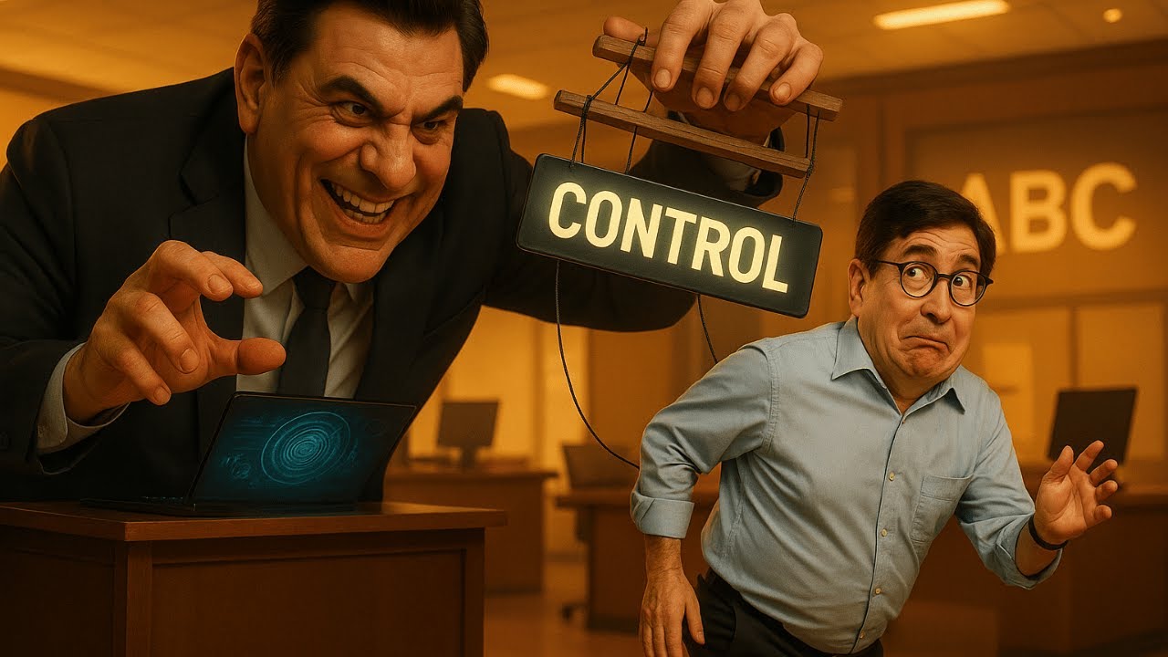 How Corporations Really Control You (And Why You Let Them)