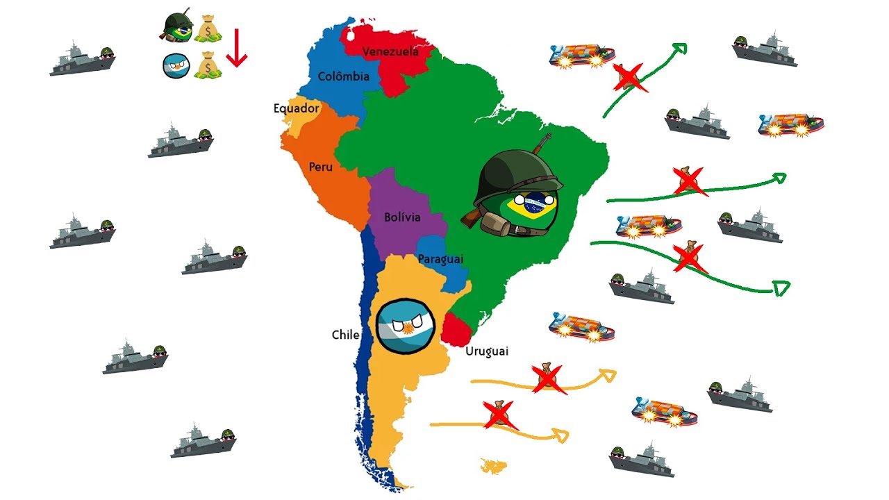 E se o Brasil tivesse se juntado ao Eixo?
