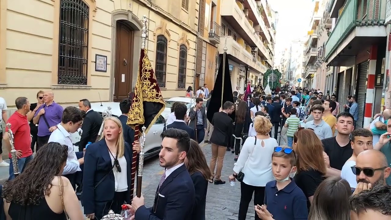 GRANADA. Lanzada. Vía Lucis de la Juventud (2022) - 2