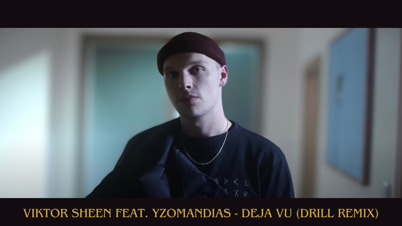 Viktor Sheen Feat. Yzomandias - Deja Vu [Drill Remix]