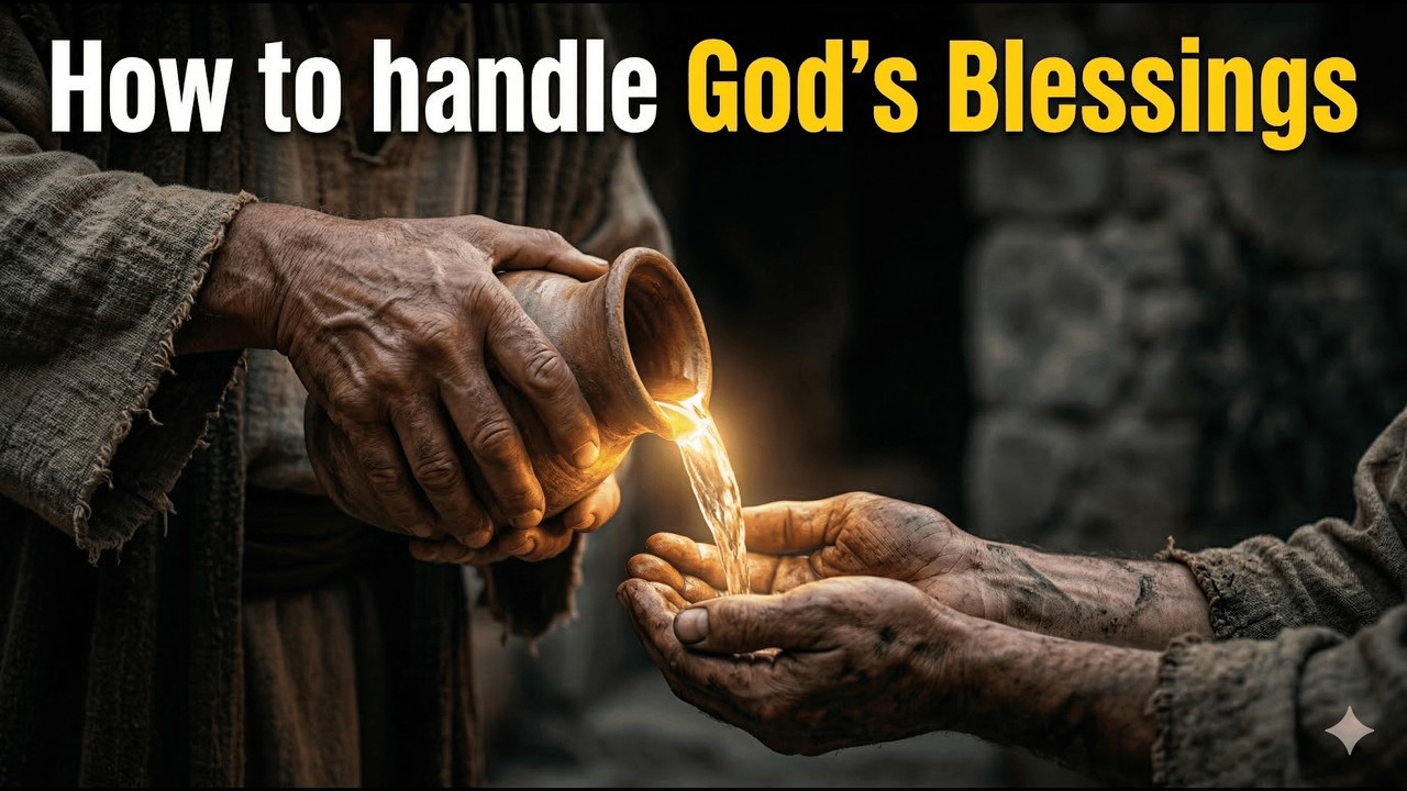 He Guarded God’s Miracle for 40 Years. Then a Stranger Showed Up. #faith
