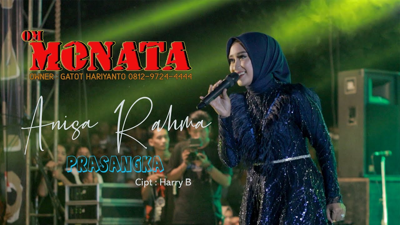 MONATA - PRASANGKA - ANISA RAHMA - RAMAYANA AUDIO