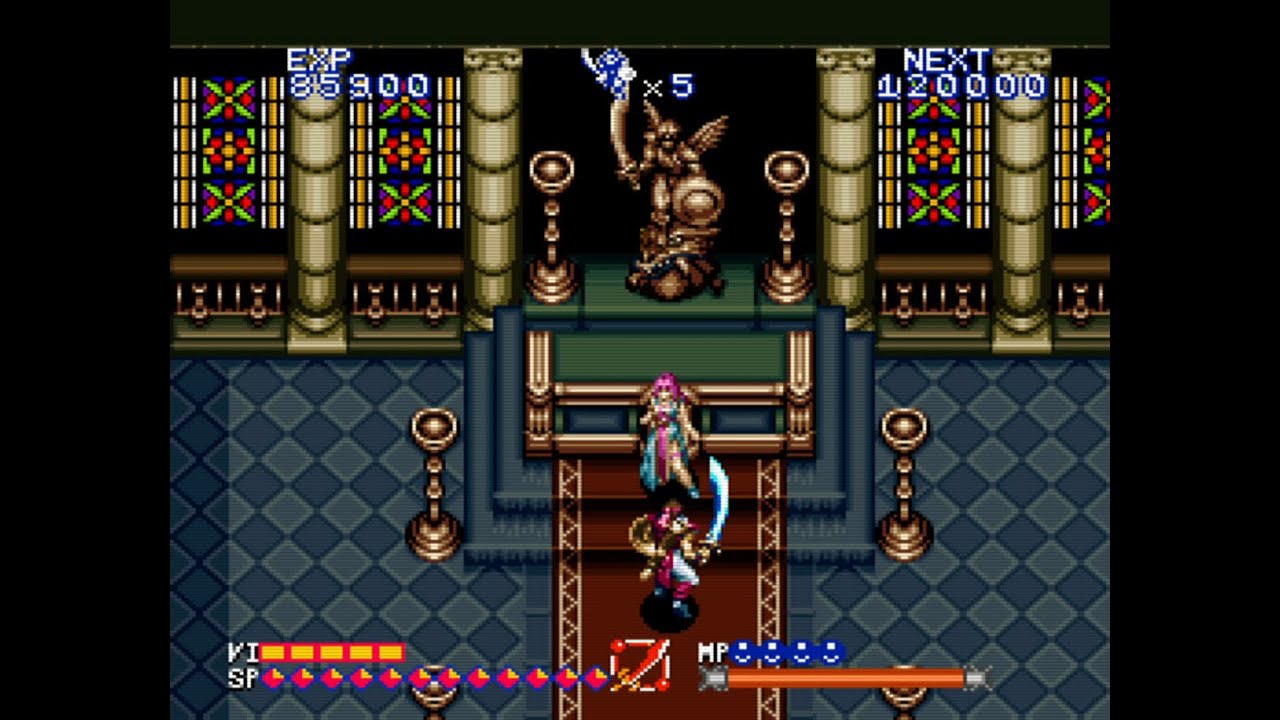 MiSTer FPGA - Alcahest (アルカエスト) / Super Famicom (SNES)