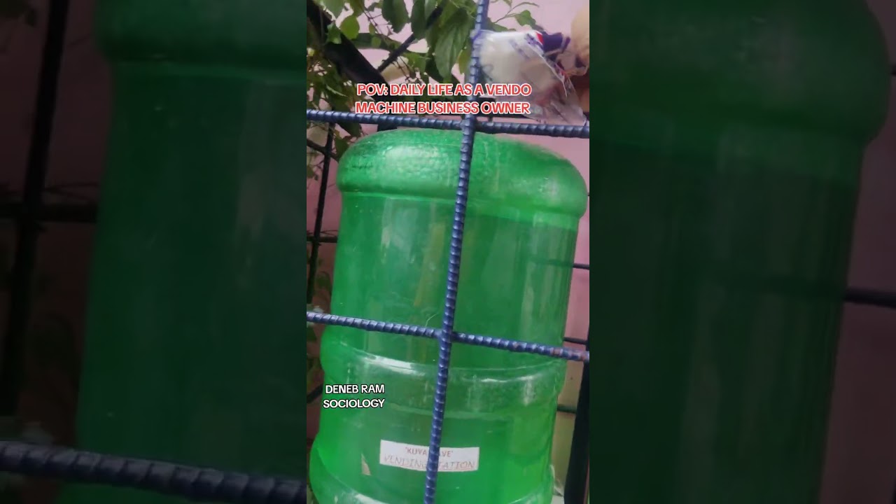 A day in a life as a Vendo Machine Business Owner Part 74🚰💧🥤📮🇵🇭 #PassiveIncome2026 