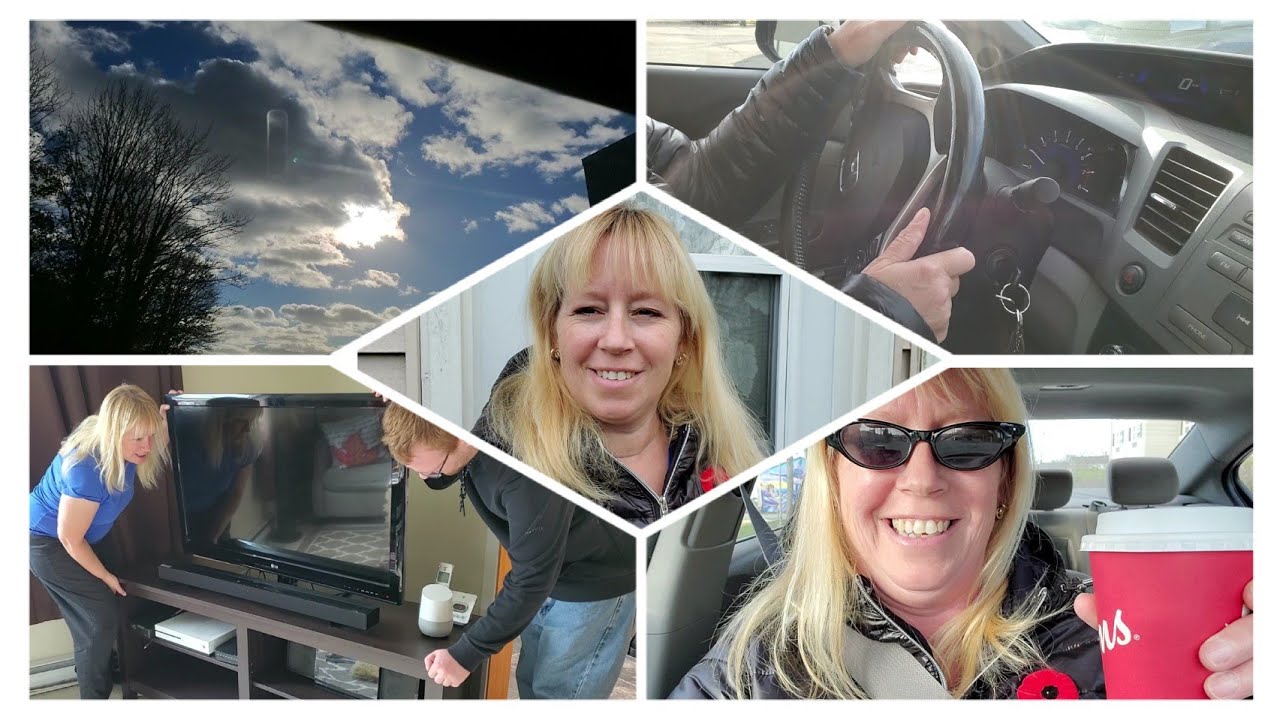 A Day in My Life / Spend A Busy Day With Me