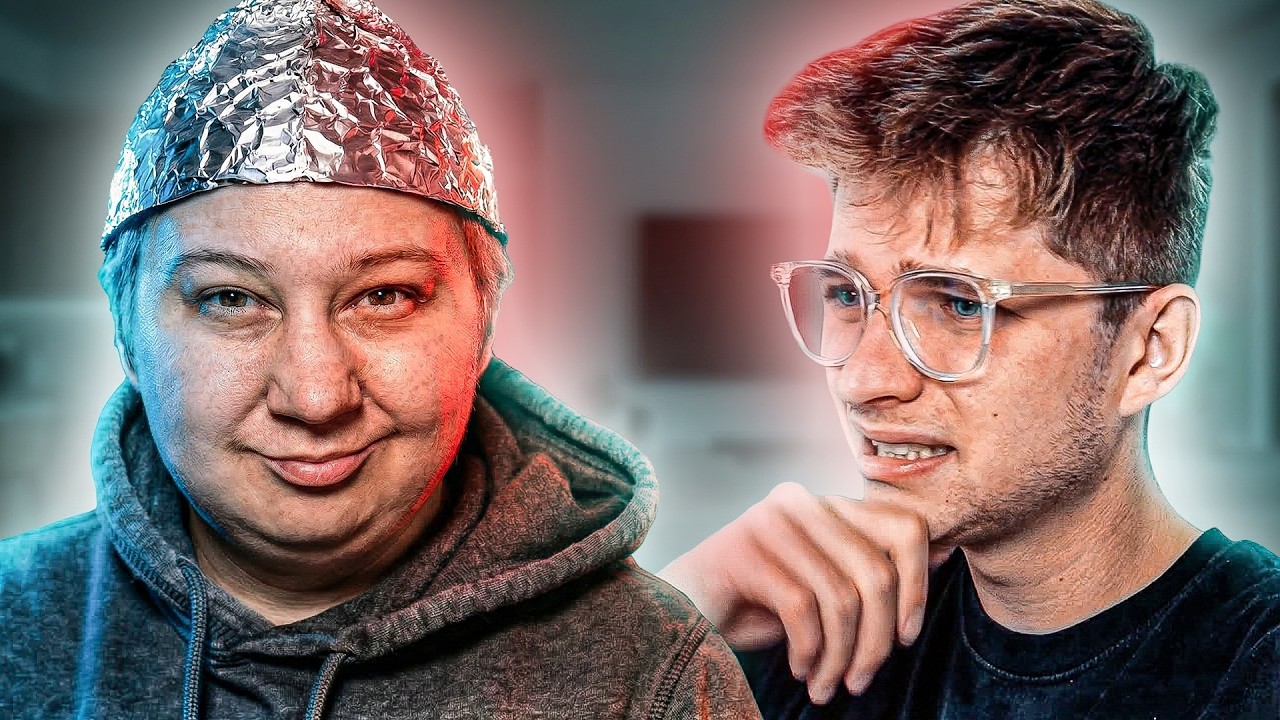 Timgioh auf Querdenker Demos???