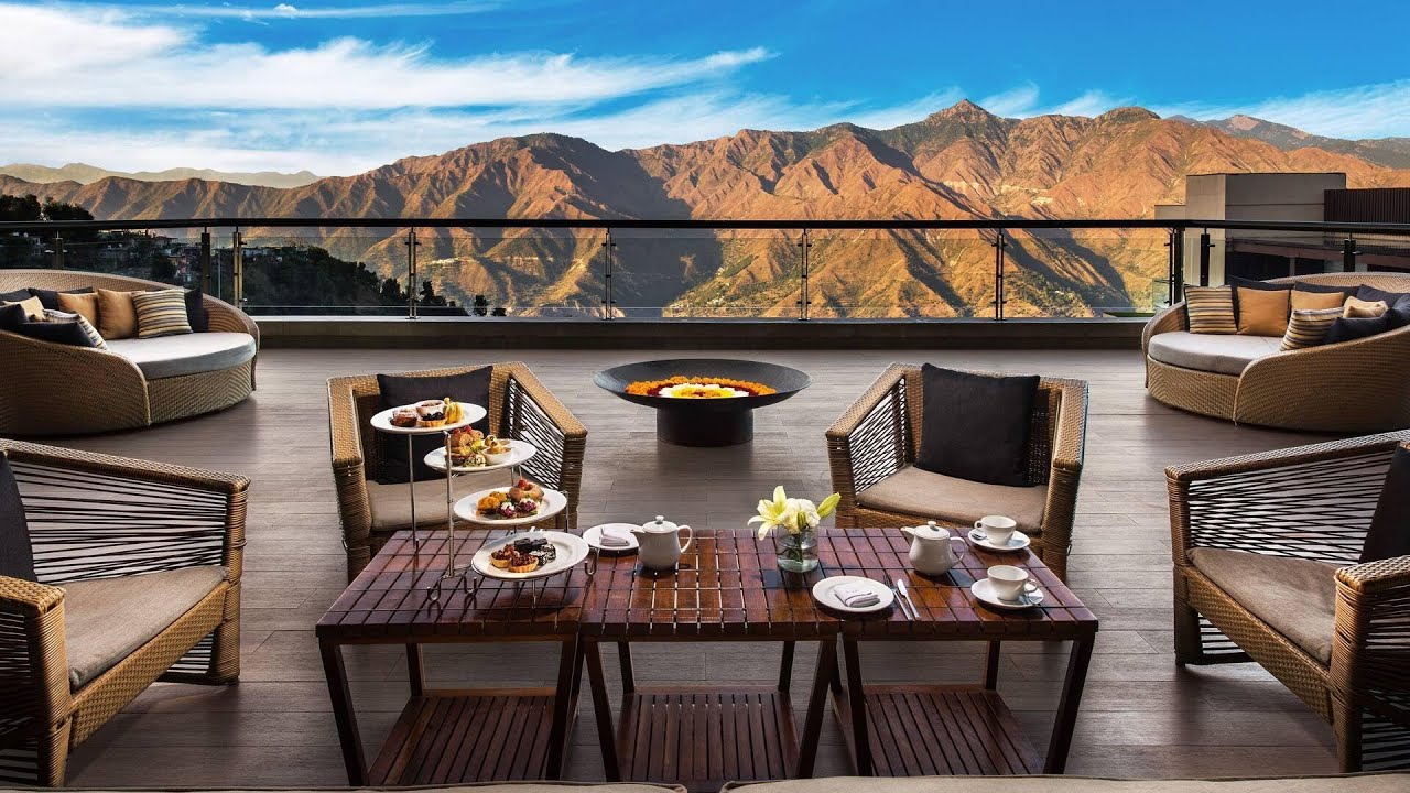 JW Marriott Mussoorie Walnut Grove Resort & Spa, India | Travel With Anvika