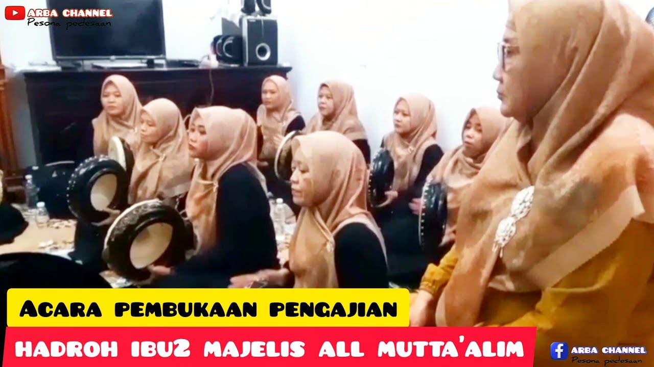 PENUTUPAN PENGAJIAN JELANG RAMADHAN BEKASI JAKTIM,prt1,@arbachannel