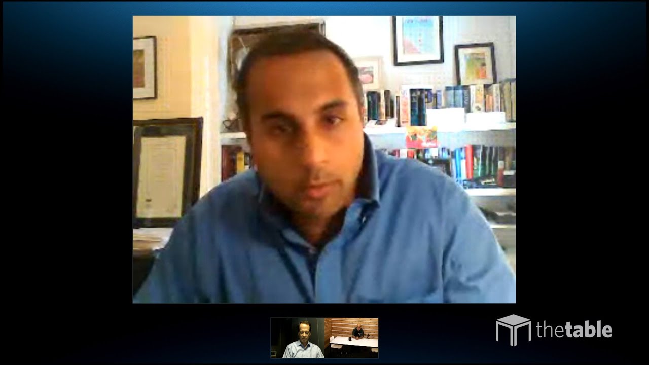 Religious Pluralism and the Hookup Culture at Princeton - Matt Bennett, Tim Adhikari, and
