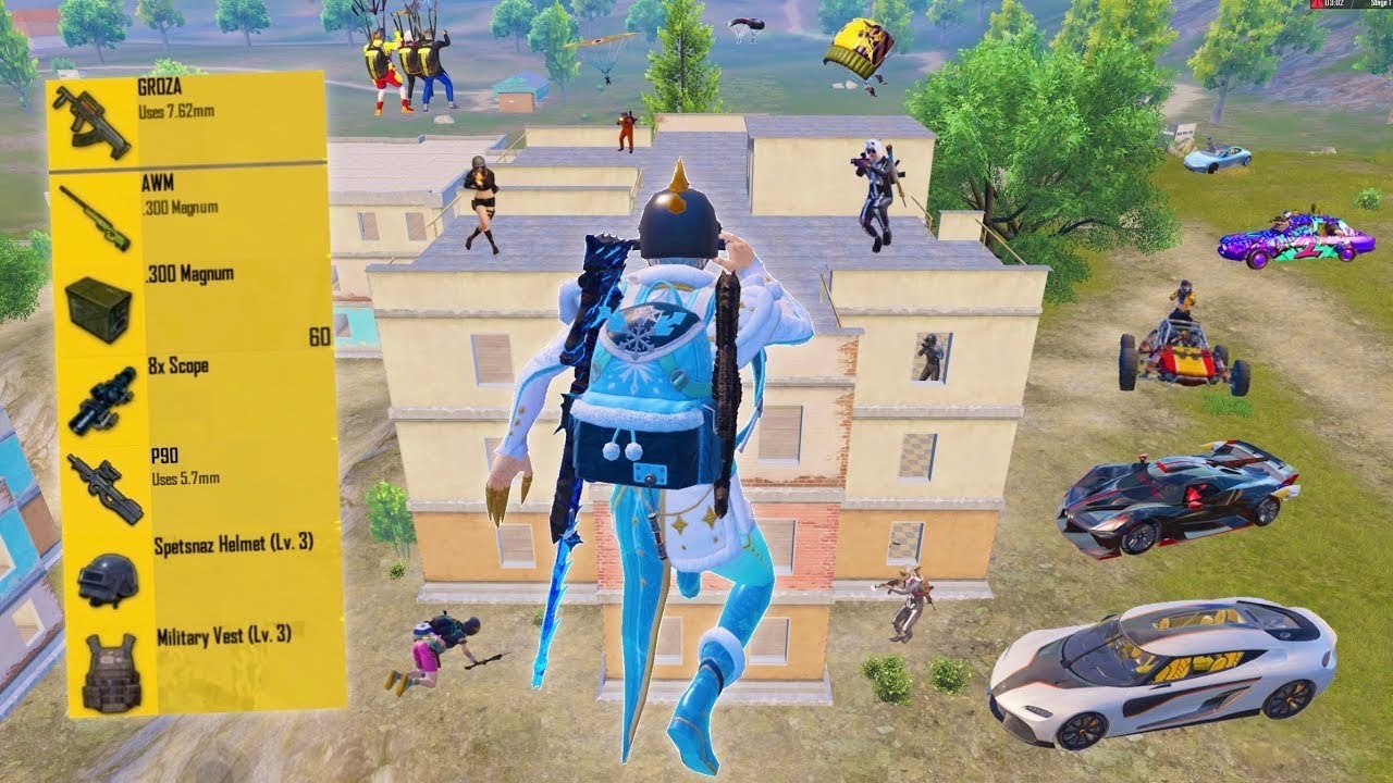 NEW SEASON SUPER AGGRESSIVE GAMEPLAY 🔥 pubg mobile bgmi