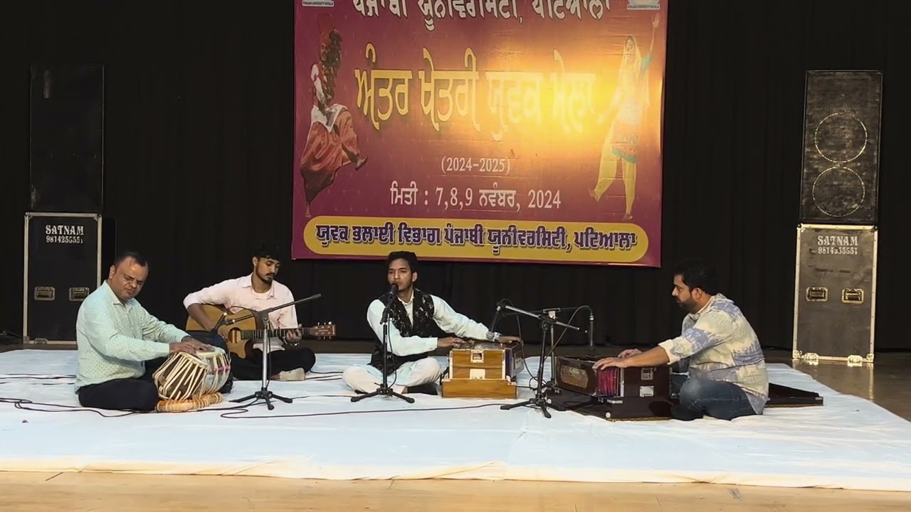 Jana tha raste mein gazal                                 singer Gulshan garg